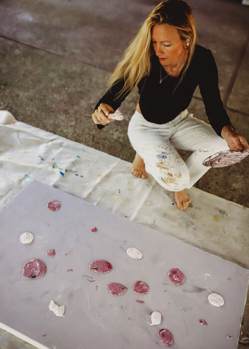 Pamella Dickey op Singulart