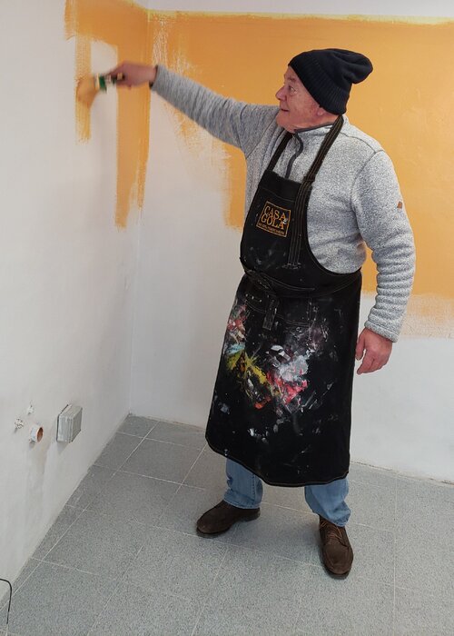 Claudio Ricciolini en Singulart