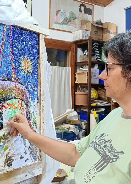 DANIELA CARAVITA en Singulart