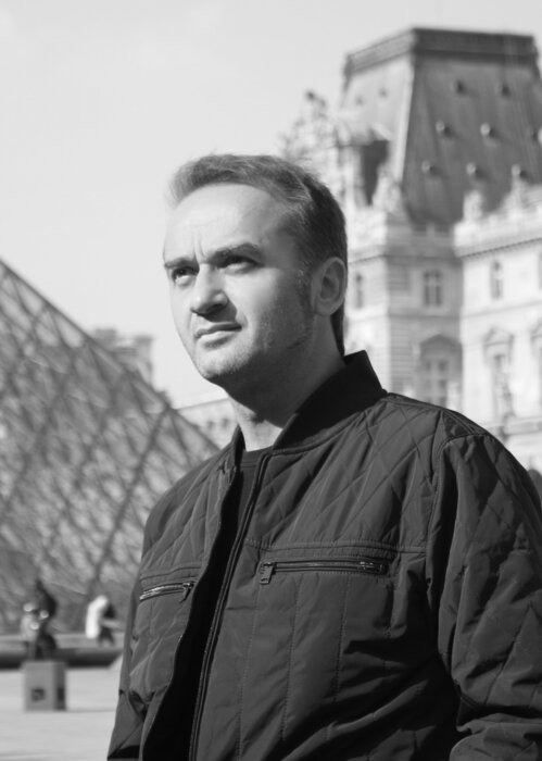 Sinisha Kashawelski su Singulart