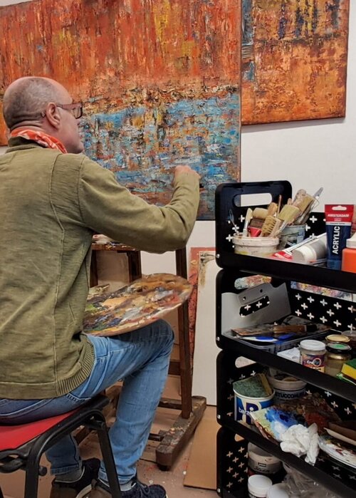 Daniele Guidi op Singulart