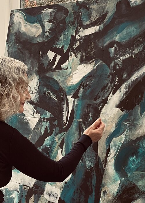 Kristina Lembke on Singulart