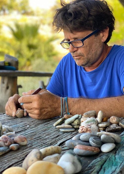 Eran shmueli op Singulart