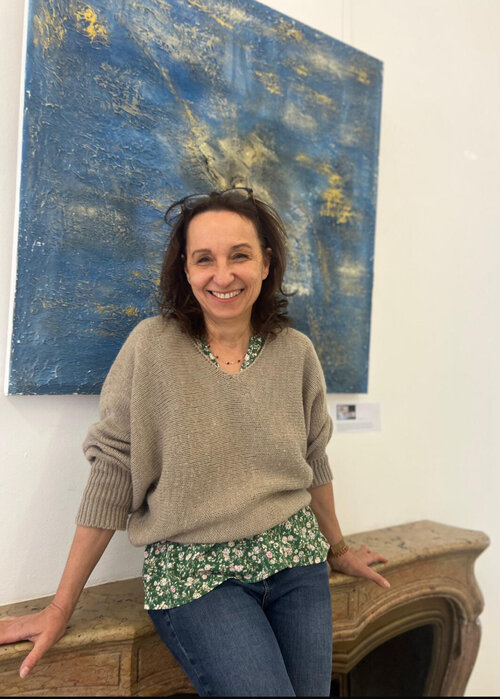 Laurence Thomas-Thiebau op Singulart