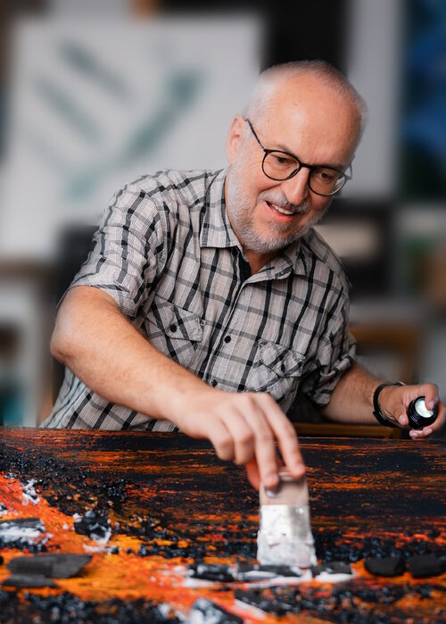 Siegmar Ahlvers op Singulart