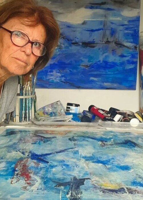 Ana Castro Feijoo auf Singulart