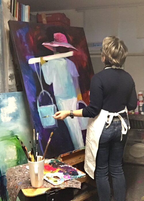 Ulla Mersch auf Singulart