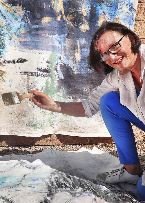 Barbara Schauß en Singulart