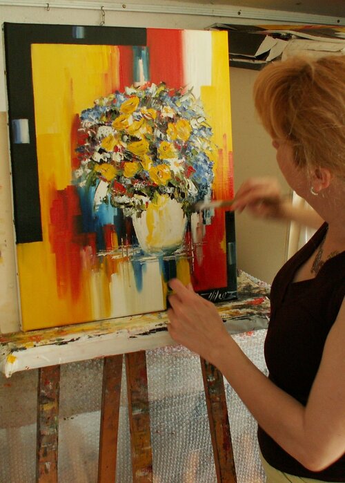 Corinne Vilcaz auf Singulart