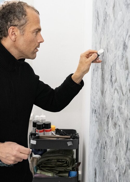 Petrus Bergstrand op Singulart