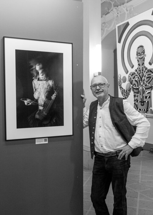 Karlheinz Wachsenegger su Singulart