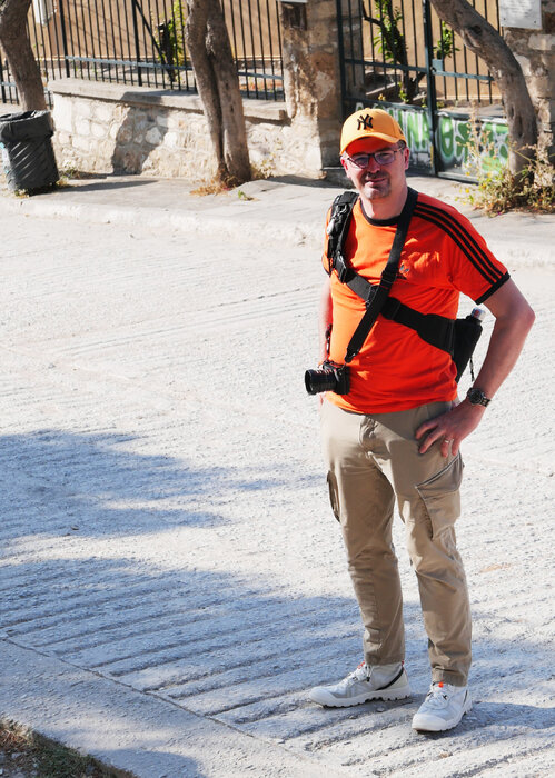 Nicolas "Clint" Drapier sur Singulart