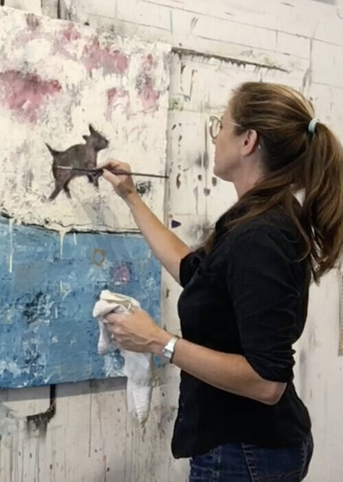 Kathe Madrigal en Singulart