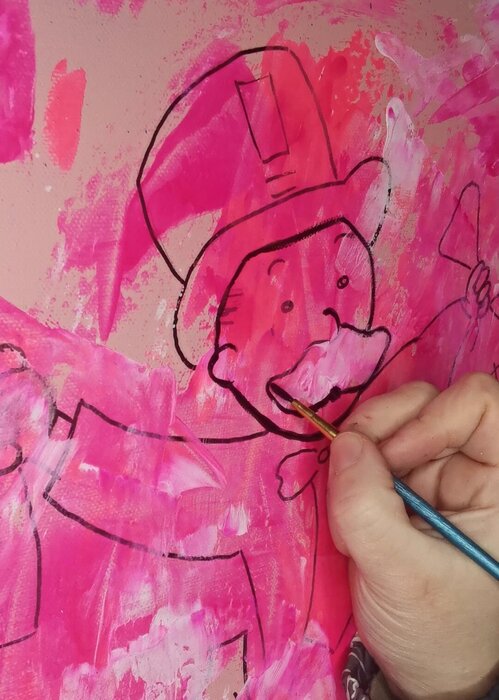 Ma$k V. su Singulart