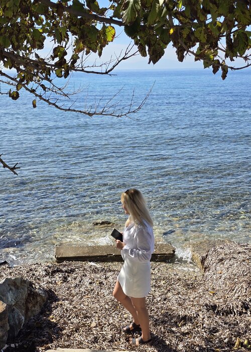 Alina Khodakova op Singulart