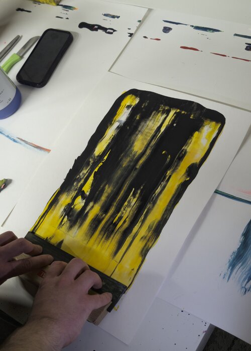 Kirill Vykhodtsev su Singulart