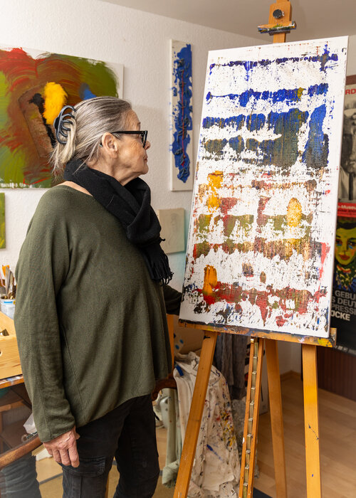 johanna schmidt su Singulart
