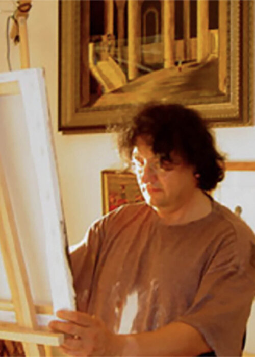 Patrice Goubeau auf Singulart