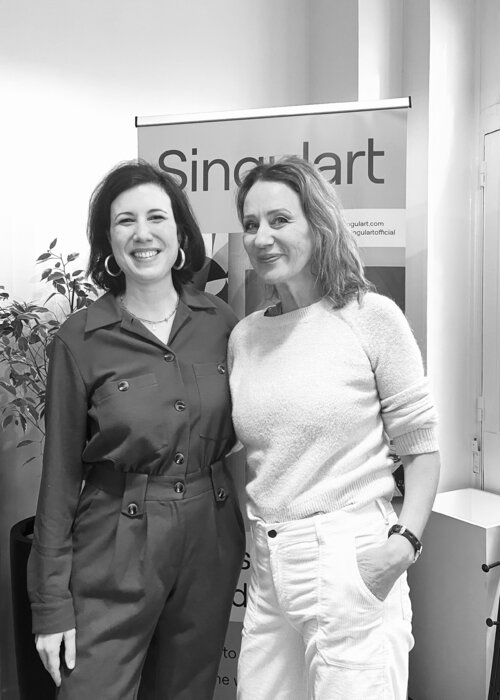 NATHZ su Singulart