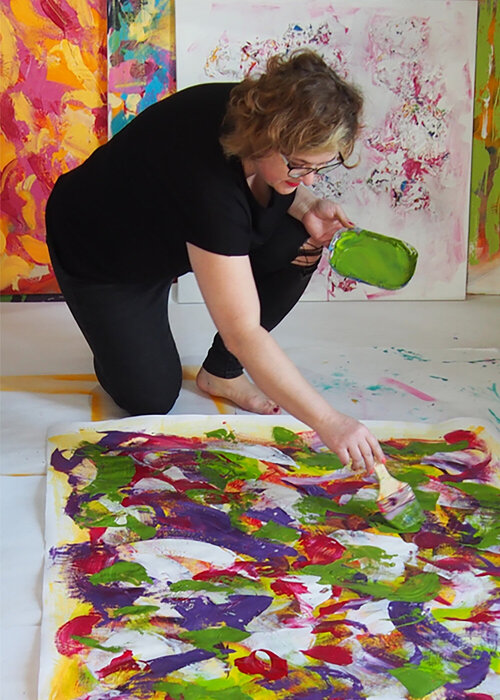 Anna Młyniec auf Singulart