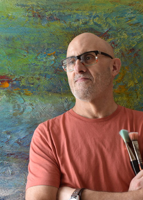 Dave Ovenden op Singulart