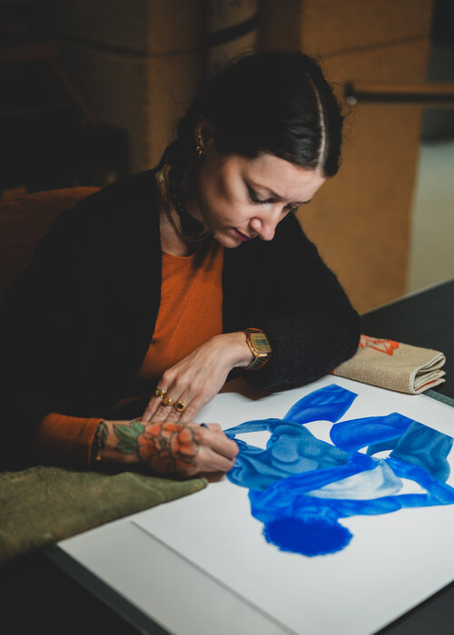 Marie Casaÿs su Singulart