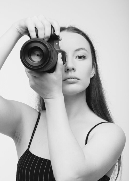 Olesia Bilyk su Singulart