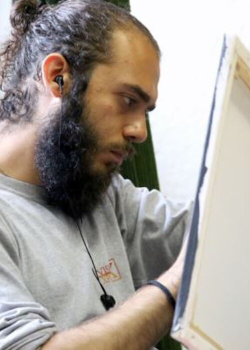 Majd Kara en Singulart