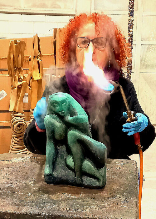 Gladys Sica on Singulart