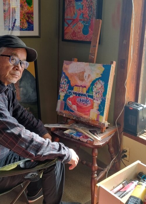 MASAO KANNO su Singulart