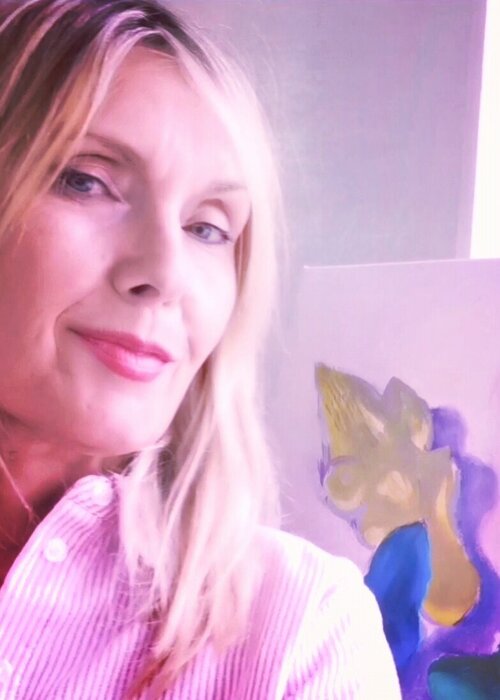 Nathalie Fournier on Singulart