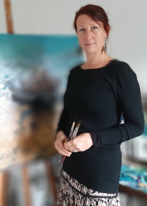 Hélène Marchand op Singulart