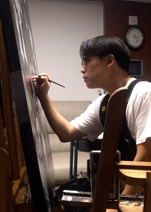 Jungwan Chae su Singulart