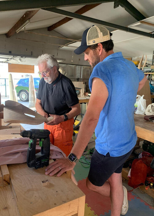 Rodney Salter op Singulart