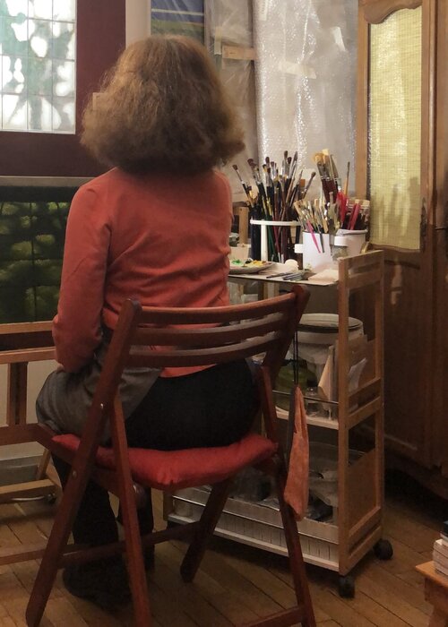 LEONORA CARPI sur Singulart
