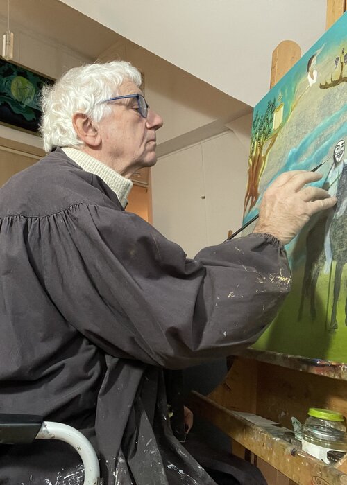 Gérard Thoris su Singulart