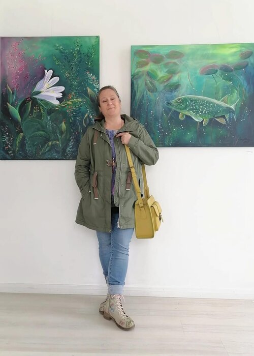 Sirpa Järvinen su Singulart