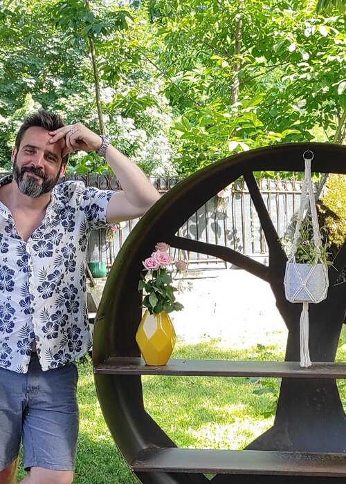 Matthieu Brun auf Singulart