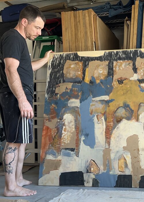 Stephen Rybacki auf Singulart