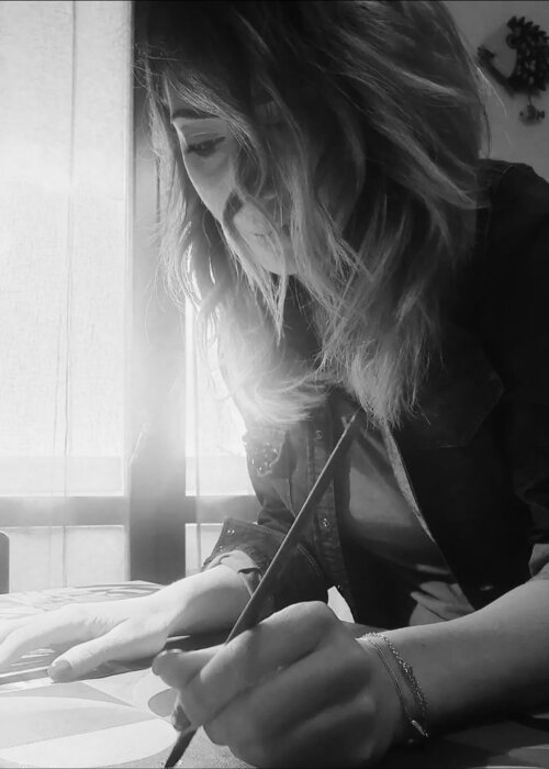 Francesca Donateo sur Singulart
