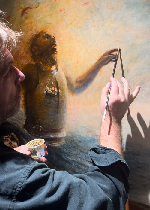 Arno BIGOT op Singulart