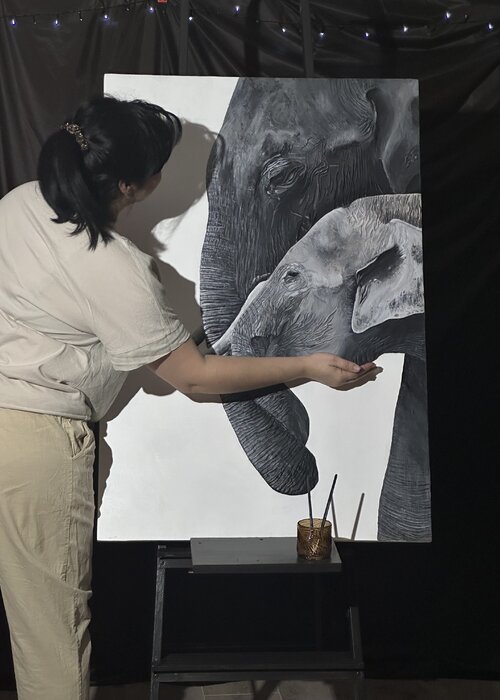 Lilia Ressam auf Singulart