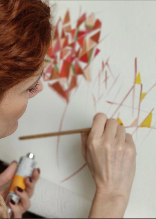 Valentina Câmpean su Singulart