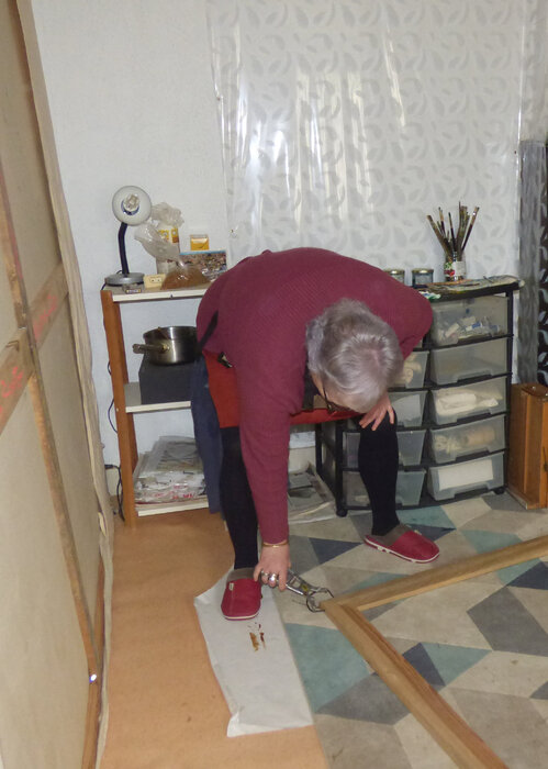 Zarts, MaudéE Zarts Koch auf Singulart