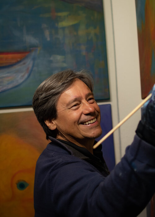 Gustavo de Leon su Singulart