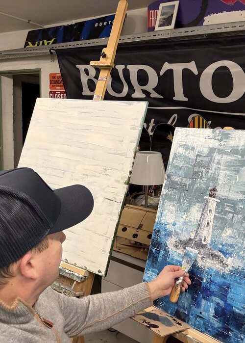 Florian Arendt on Singulart