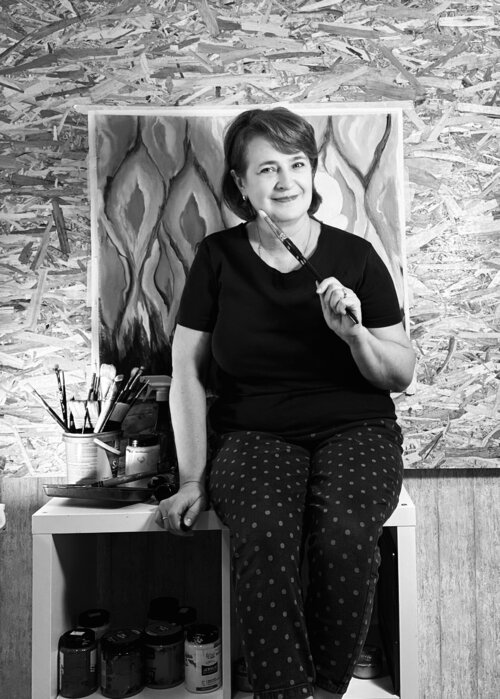 Iryna Bondar auf Singulart