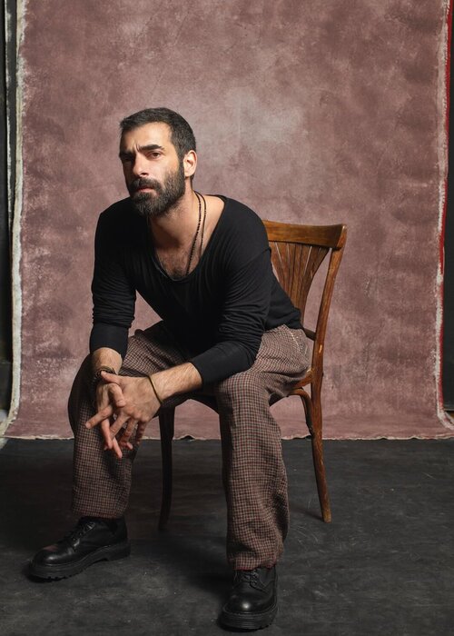 İlker Kaleli op Singulart