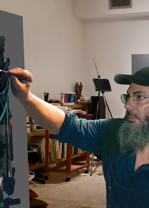 Natan Cooper su Singulart