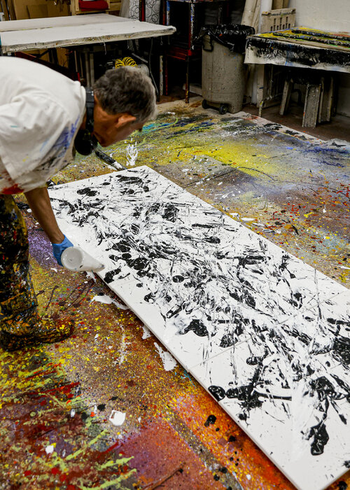 Peter W. Hart su Singulart